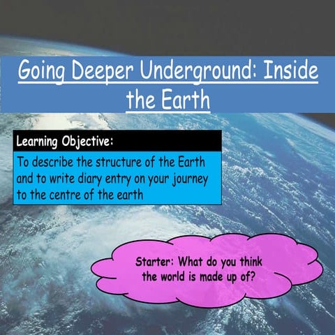 Lesson 1 - Inside the Earth_761ed6f687af5e373a5d7e1820707705.pptx