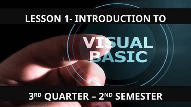 LESSON1-INTRODUCTION-TO-VISUALBASIC-1.pptx