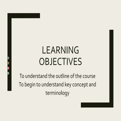 Film Studies. - Lesson 1 intro and camera shots