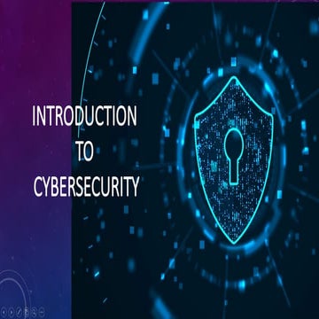 Lesson1 - Introduction to Cyber Security.pptx