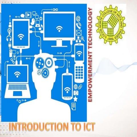 introduction to ICT