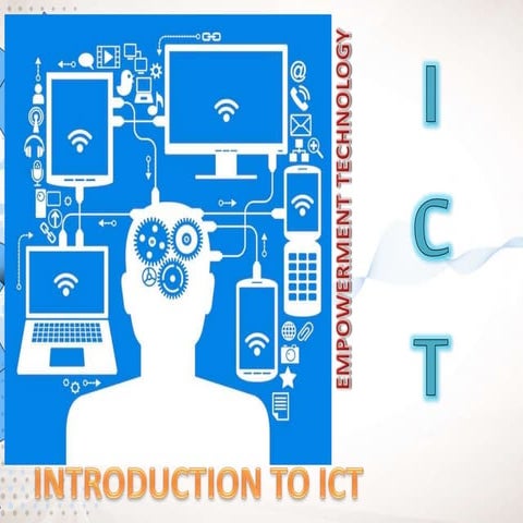 Empowerment Technologies Lesson 1