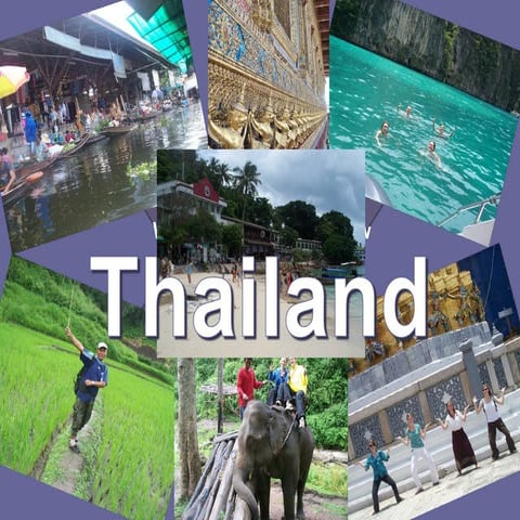 Thailand introduction 