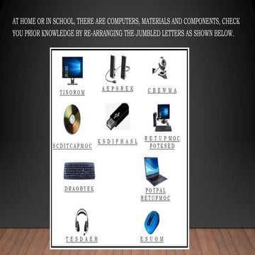 LESSON 1 - SPECIFICATION OF MATERIALS AND COMPONENTS.pptx