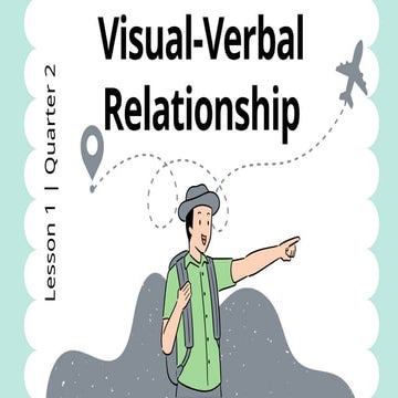 ENGLISH 8- VISUAL VERBAL RELATIONSHIPS.pptx