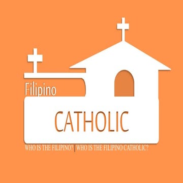 Who is the Filipino Catholic