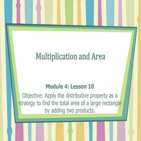 Module 4 Lesson 10 | PPTX