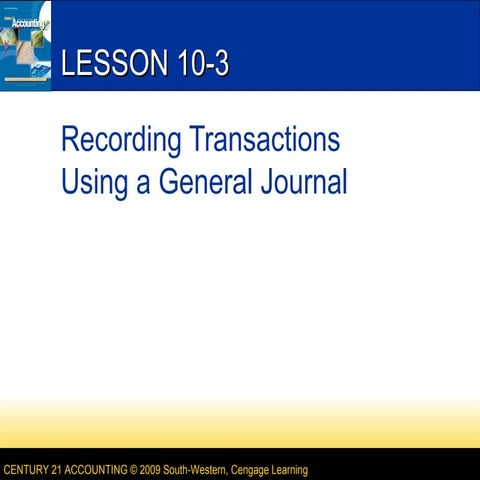 Lesson 10 3 | PPT