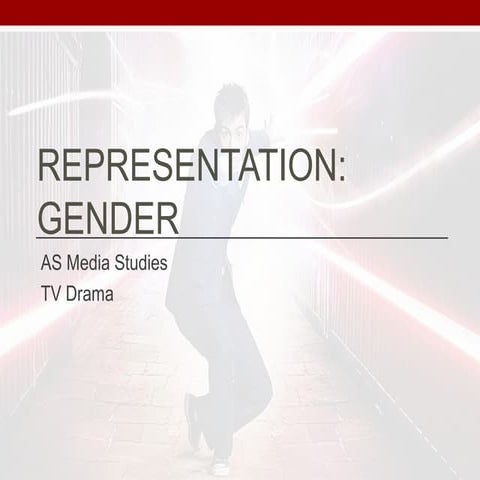 Gender Representation