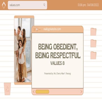 Lesson 10 (Values) - 4th quarter.pptx