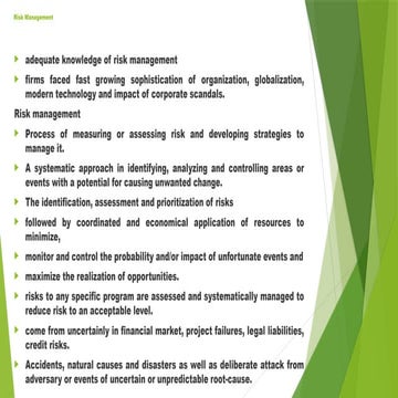 Lesson 11 - Accounting Subject - Business