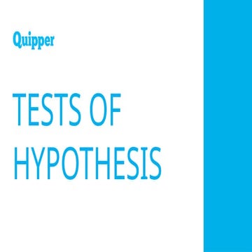 Understanding Null and Alternative Hypotheses in Statistics and ...