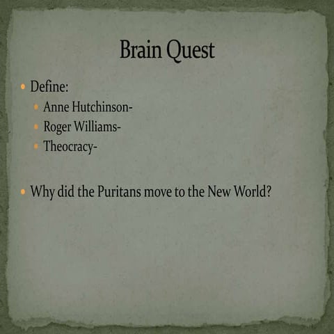 Development of Georgia