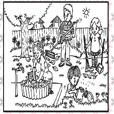 Lesson 12 action word