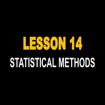 Data Processing and Statistical Treatment.pptx