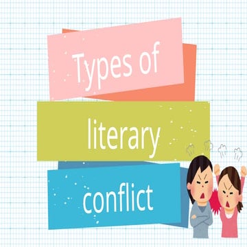 LESSON 14 - english 7 lesson Conflict.pptx