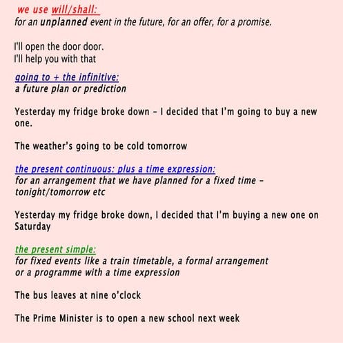 Lesson 16 Spring 2009