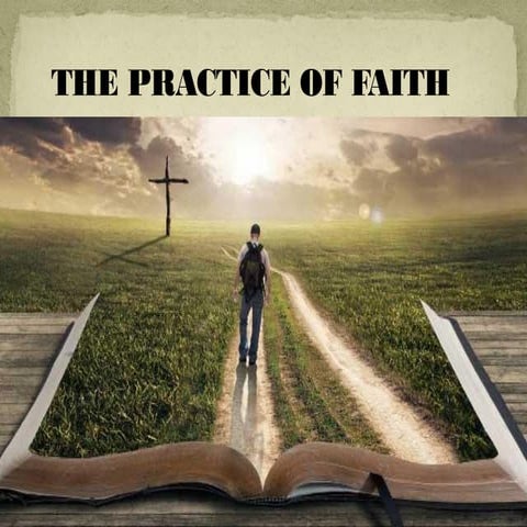 Lesson 18- The Practice of Faith pdf..pdf