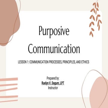 LESSON 1 COMMUNICATION PROCESSES PRINCIPLES AND ETHICS.pptx