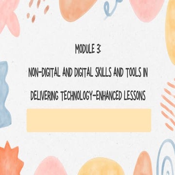 Lesson 1 Development and Use of Non-Digital or Conventional Materials.pdf