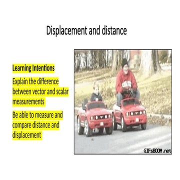 Lesson 1 Displacement and distance.pptxurrur