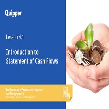 Comprehensive Guide to Understanding the Statement of Cash Flows in ...