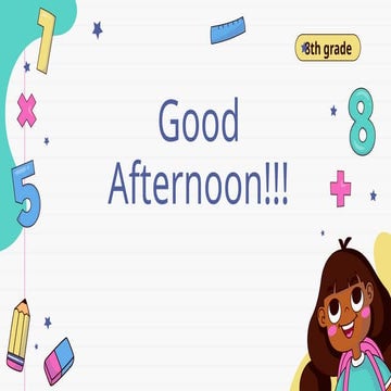 Lesson 1 Factoring Common Monomial & Difference Of Two Squares.pptx