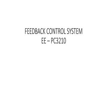 Industrial process control | PPTX