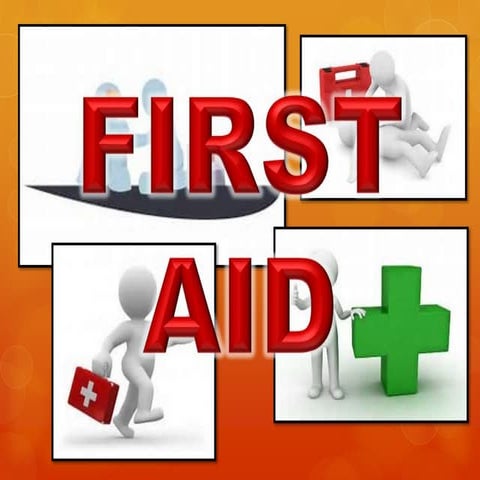 First Aid
