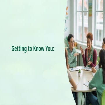 Lesson 1 First Impressions Description Pptx