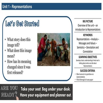 Lesson 1 introduction | PPT