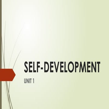 LESSON 1 FOR PERSONAL DEVELOMENT MODULE 1 SELF-DEVELOPMENT.pptx