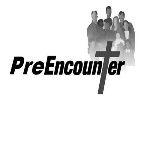 Lesson 1 of pre encounter four wonderful opportunities