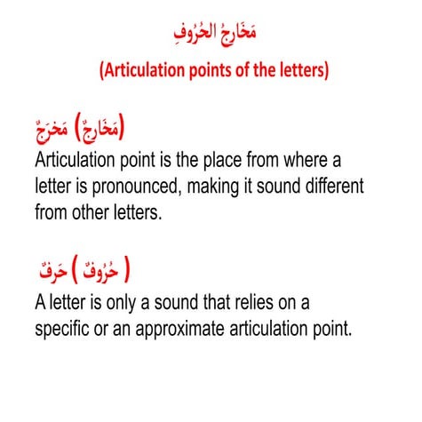 Lesson 1 on Makharij huruf lil mubtadiyeen.pptx