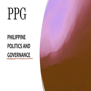 LESSON 1 Politics, Governance and Government.pptx