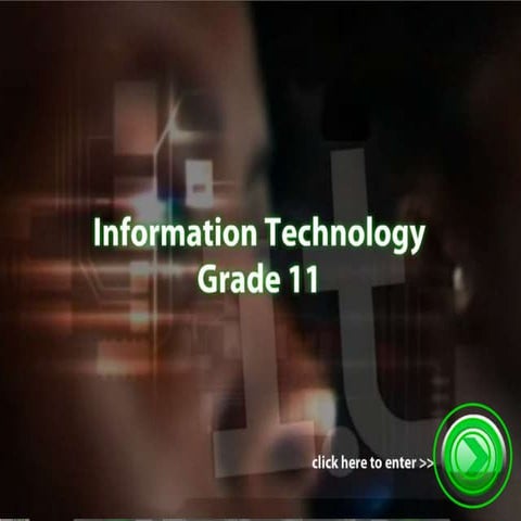 Processing Techniques