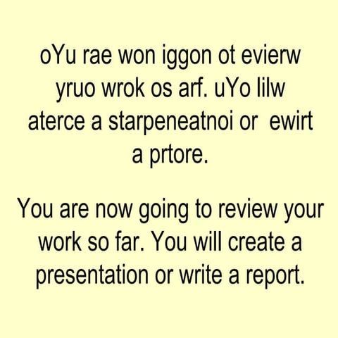 Lesson 1 review doc | PPT