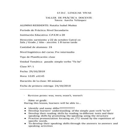 Lesson 1 secondary level  passed