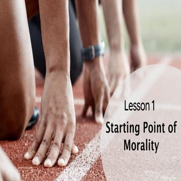 Lesson 1 Starting Point Morality 2026.pdf