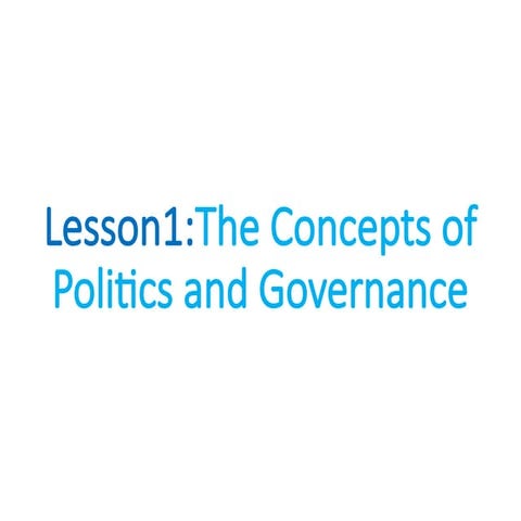 The concept of politics and governance.pptx