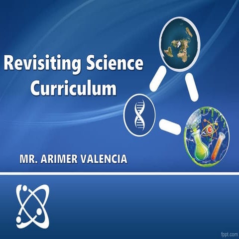 Lesson 1 The Science CurriculumLesson 1 The Science CurriculumLesson 1 ...