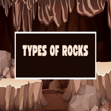 Lesson 1_Types of Rocks and its examples | PDF