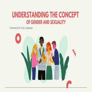 1. Gender and society introduction mod 1 | PPTX