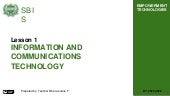 LESSON 1 (WEEK 1)  INFORMATION AND COMMUNICATION TECHNOLOGY_2.pptx