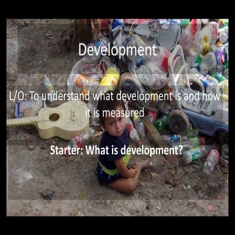 Lesson 1 yr9 measuring development | PPTX