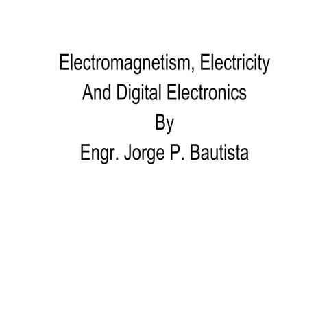 Lesson2 (electro mag)
