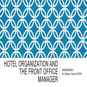 Lesson 2 - HFRONTSERV1