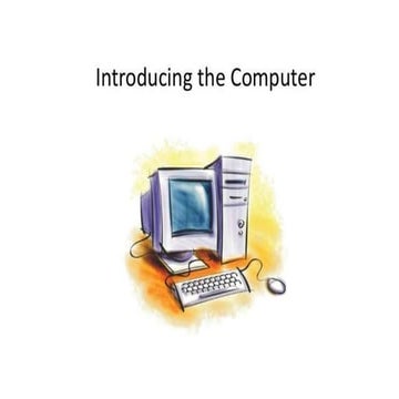 Introducing the Computer | PPT