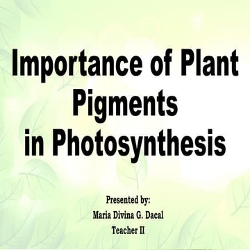 Lesson 2.3-IMPORTANT PLANT PIGMENTS IN PHOTOSYNTHESIS.pdf