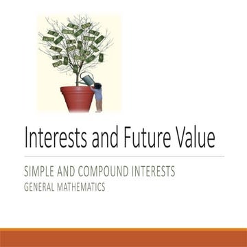 Lesson 2.1 Interest and Future Value.pptx